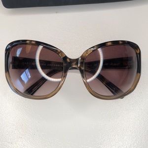 Marc Jacobs tortoise sunglasses